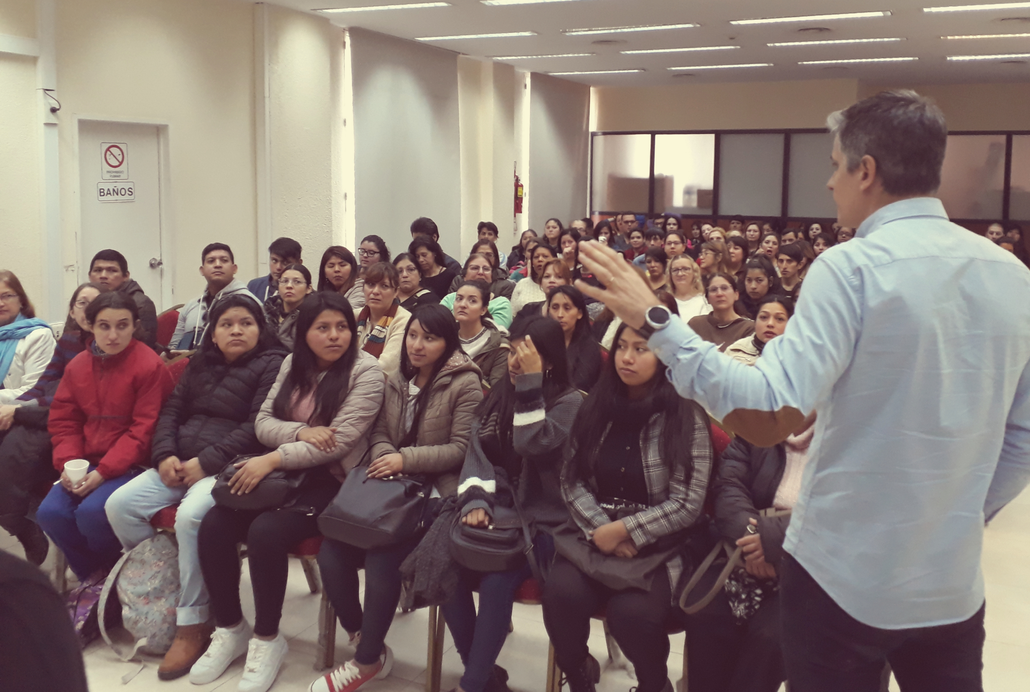 Capacitación para Asistente Gerontológico Domiciliario