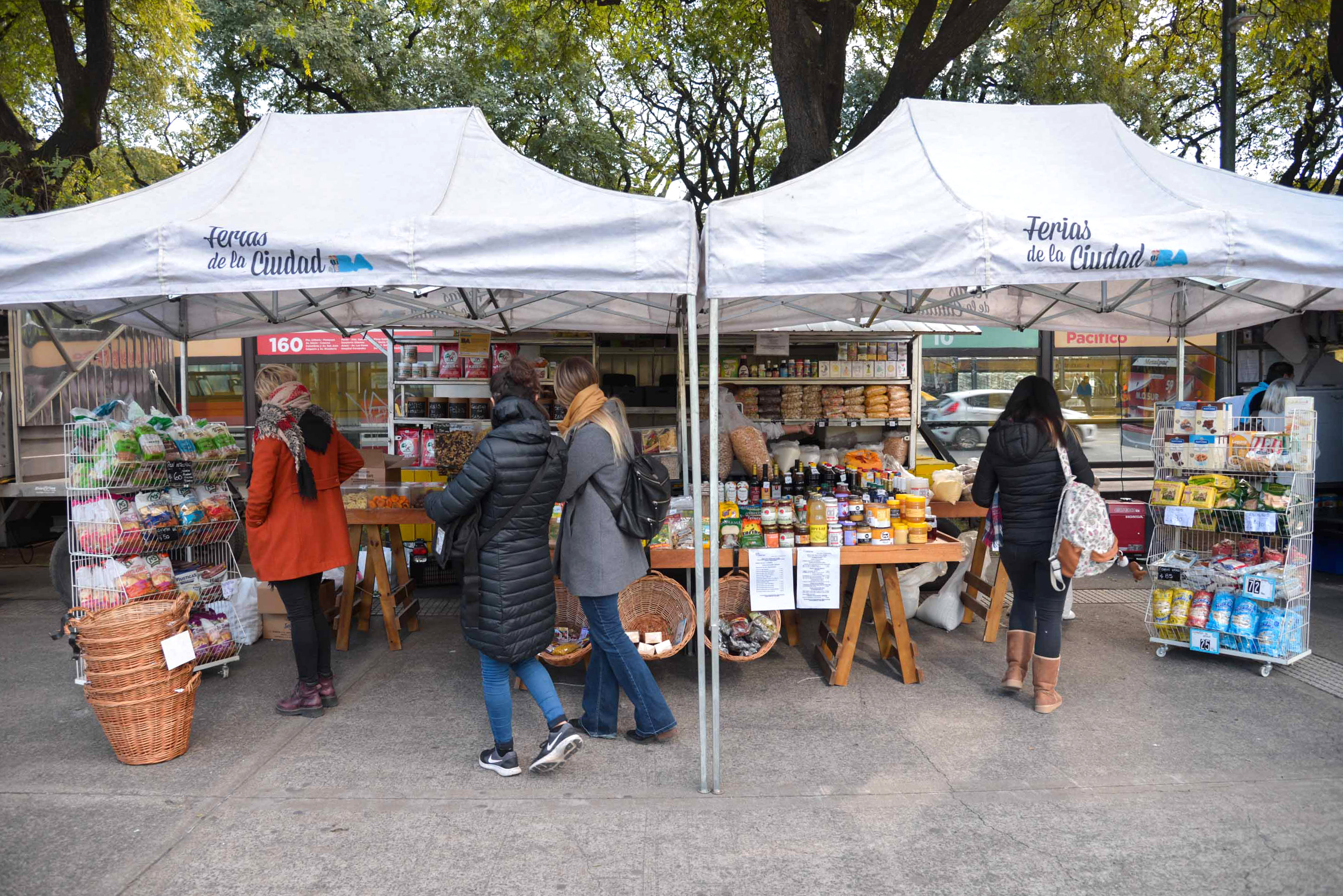 Todos los detalles de la Feria Itinerante del Centro de Trasbordo Pacífico 
