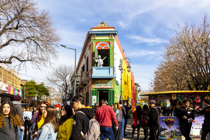 La Usina festeja el cumpleaños de La Boca