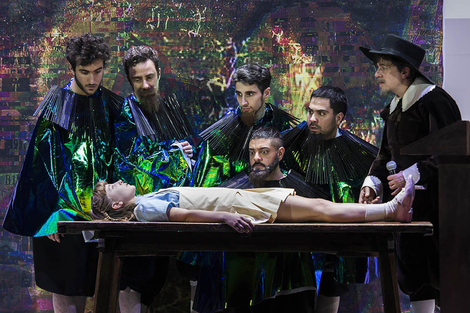 Vuelve "El hipervínculo" al San Martín