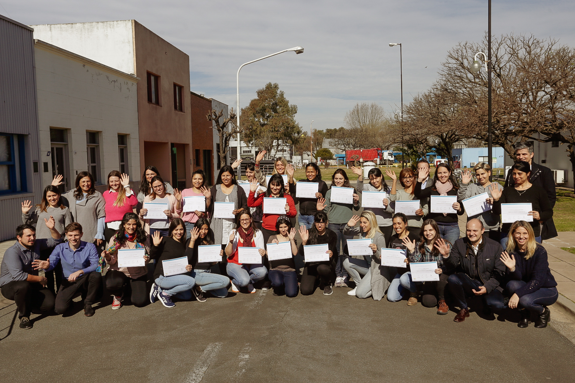 Acciones para fortalecer la participación de la mujer en el mercado laboral
