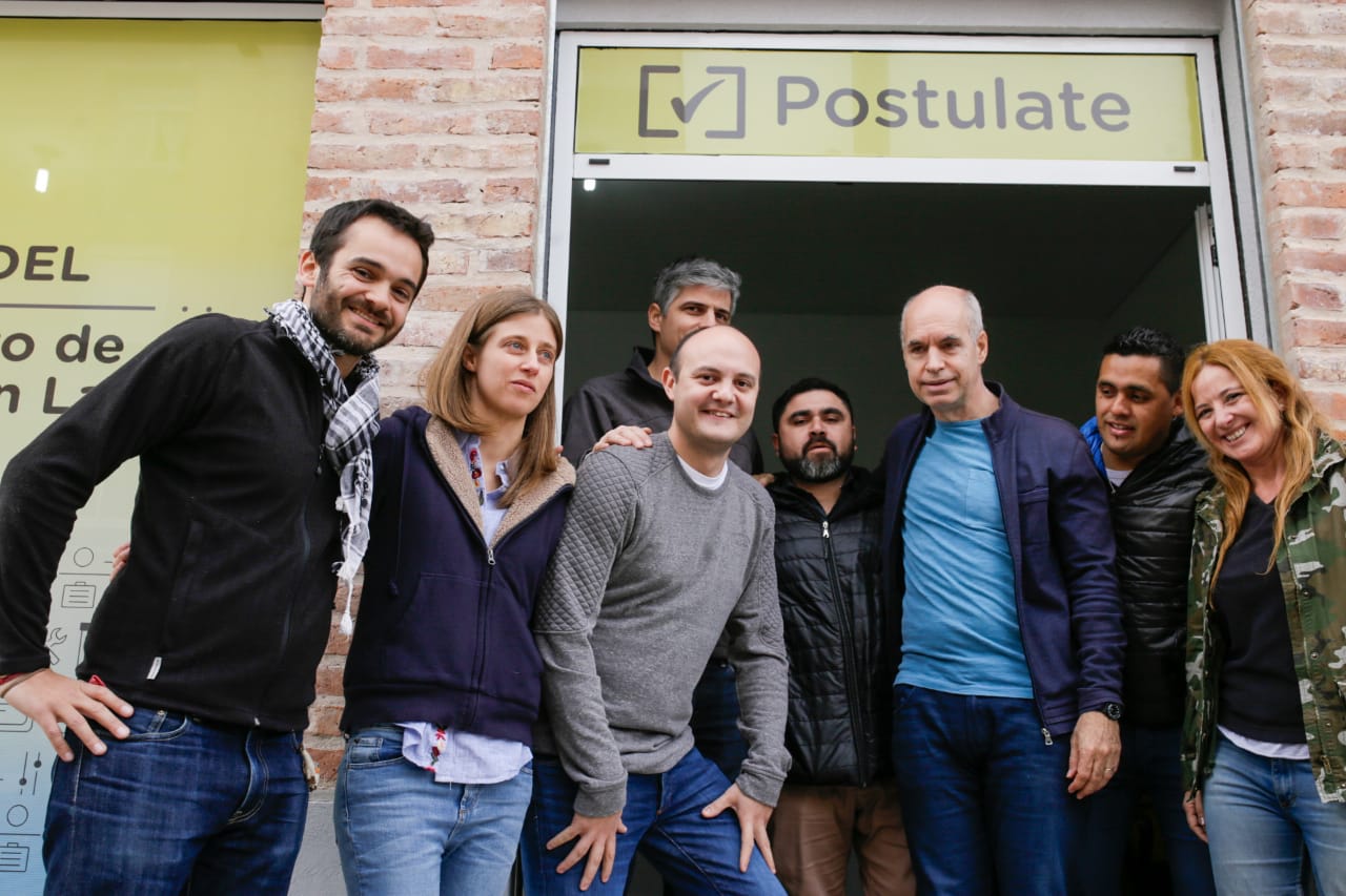 La Ciudad inauguró un nuevo Centro de Integración Laboral