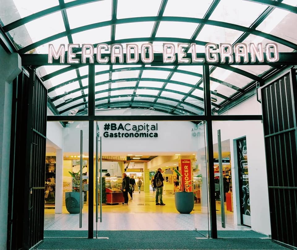 Los vecinos podrán asistir a una clase gratuita de cocina sin tacc en el Mercado Belgrano