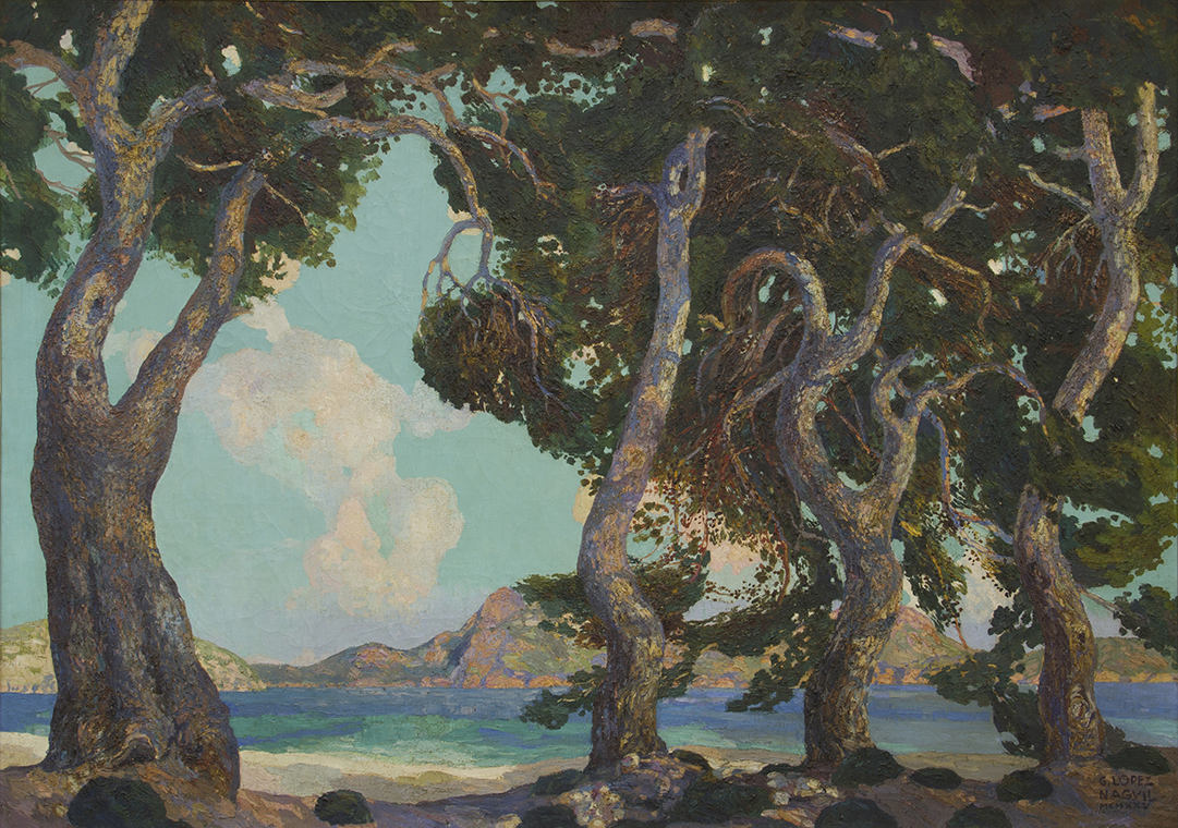 Inauguración Imágenes de ida y vuelta - viernes 6 de septiembre a las 18:30 h.