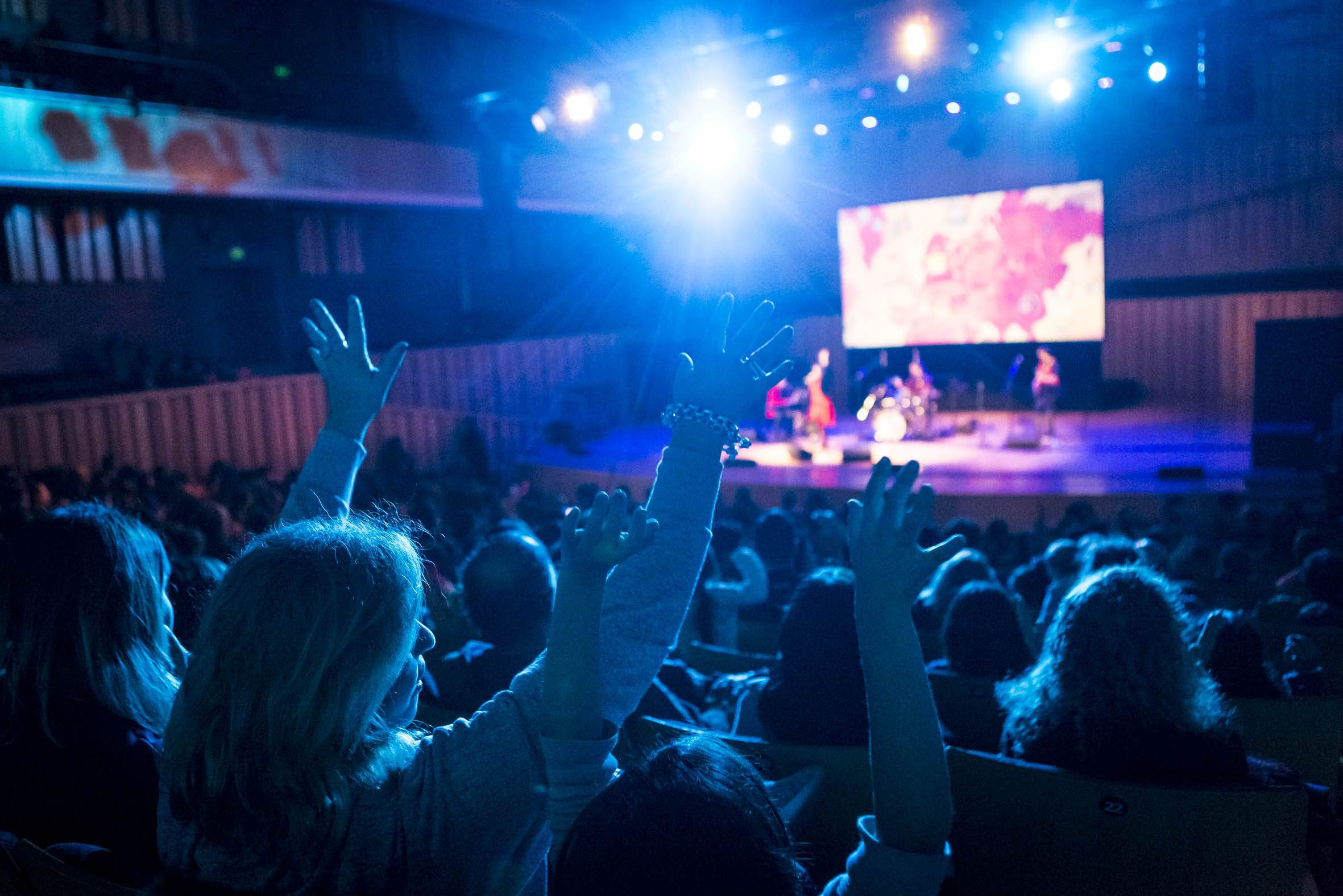 Arte, juegos, cocina, literatura y buena música 