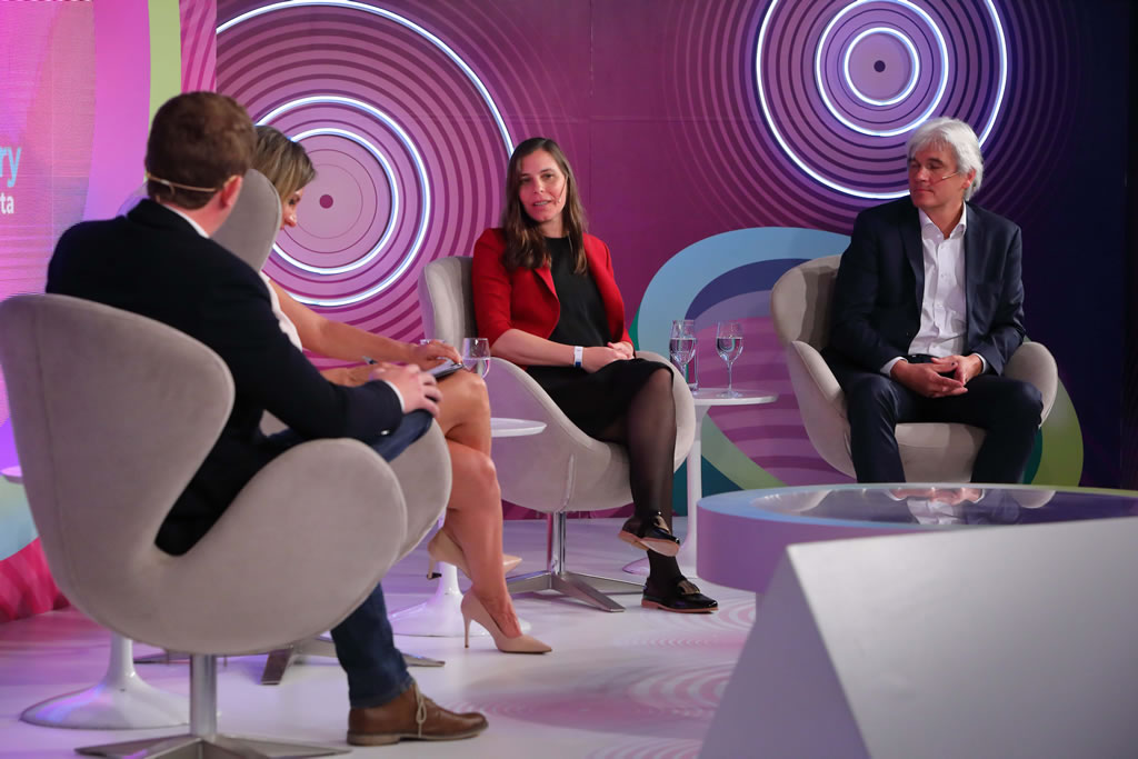 La Ciudad participó del Summit sobre Recursos Humanos organizado por el diario La Nación