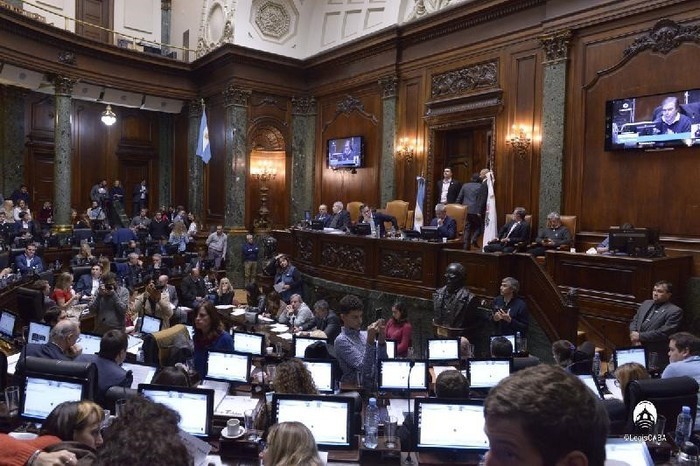 Se aprobó una amplia moratoria fiscal para todos los impuestos de la Ciudad de Buenos Aires