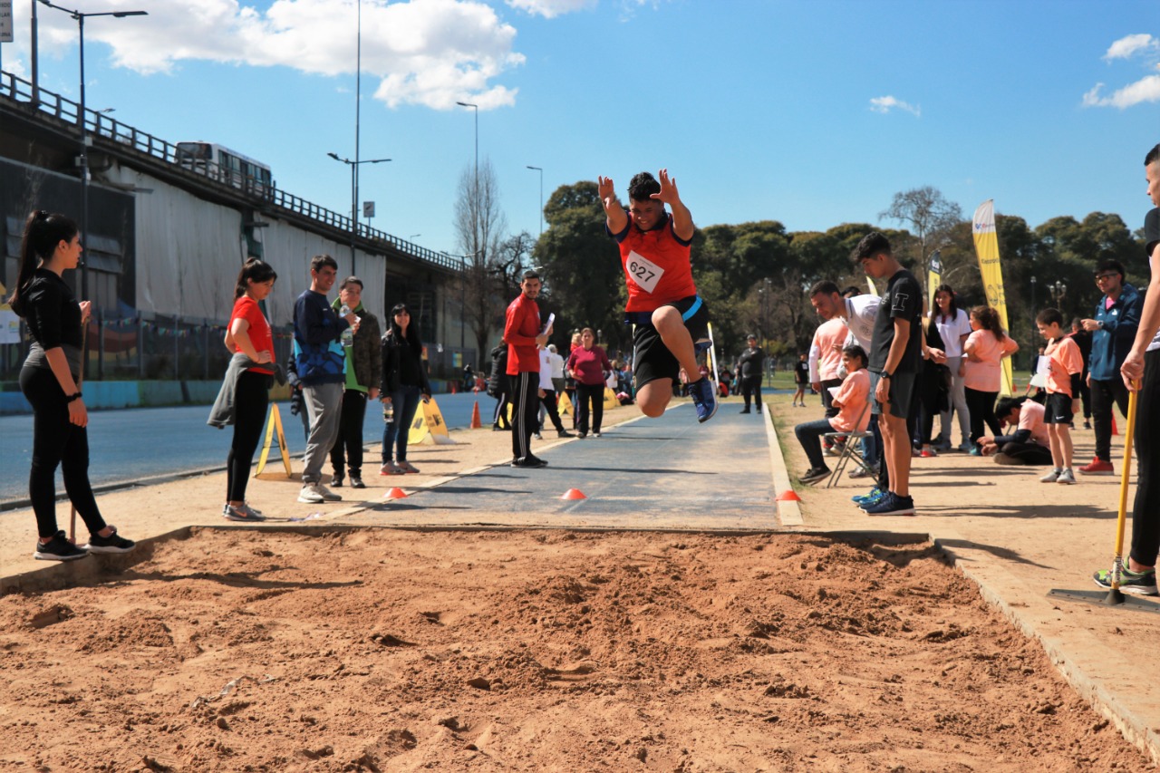 Los campeones de los Deportes Adaptados