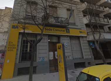 Nuevas ventas para financiar la relocalización de oficinas del GCBA