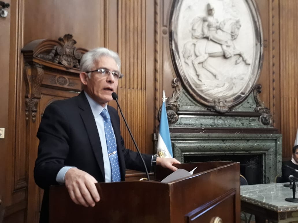 Proyecto de Ley ACV de la Ciudad Autónoma de Buenos Aires