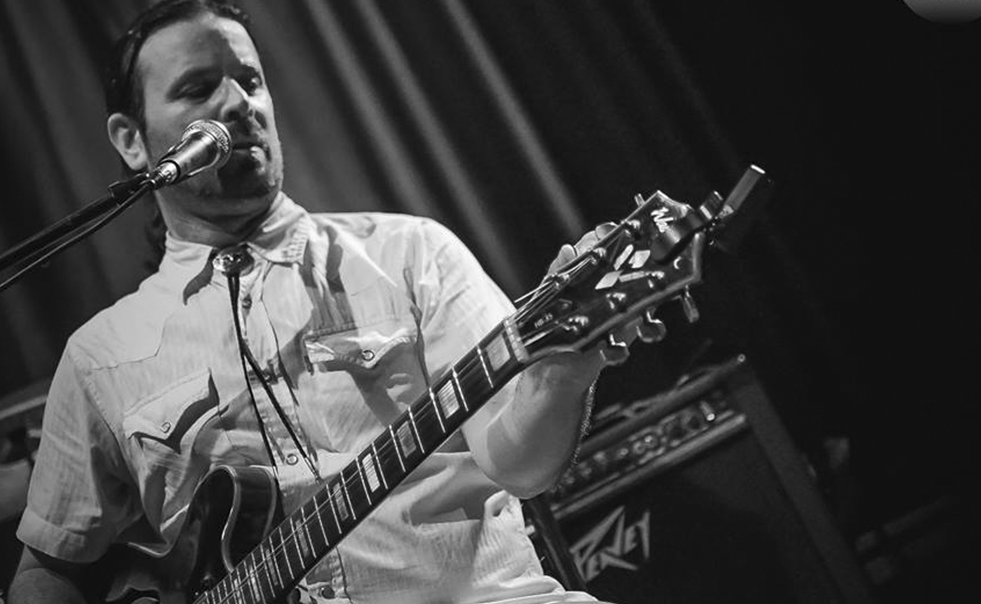 Concierto de blues - gratis - domingo 22 de septiembre a las 17 - Auditorio Larreta