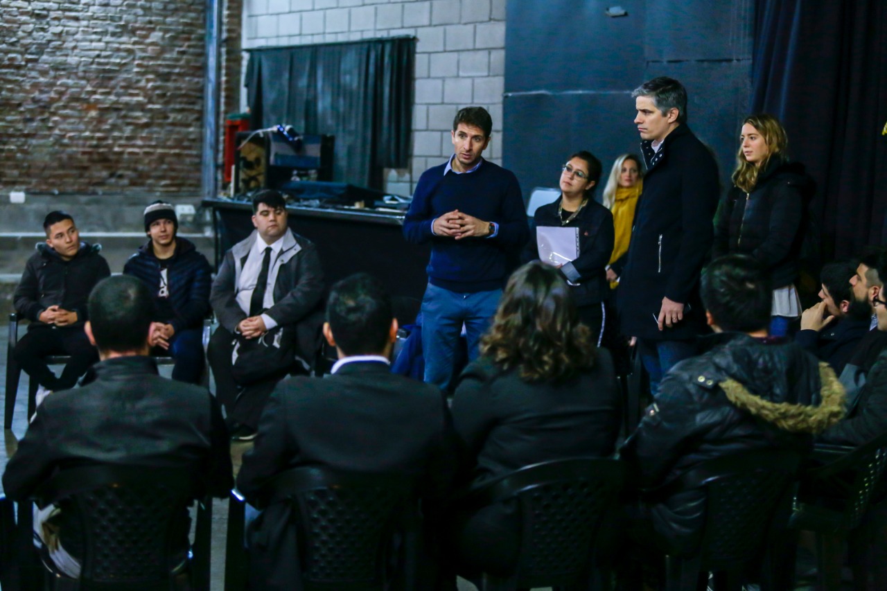 Se realizó una nueva jornada de Intermediación Laboral