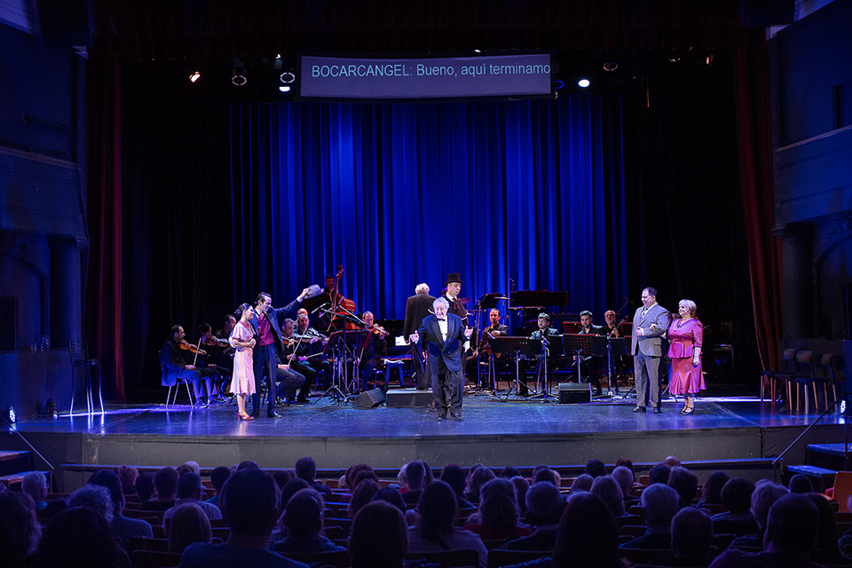 El Centro Cultural 25 de Mayo continúa con funciones accesibles
