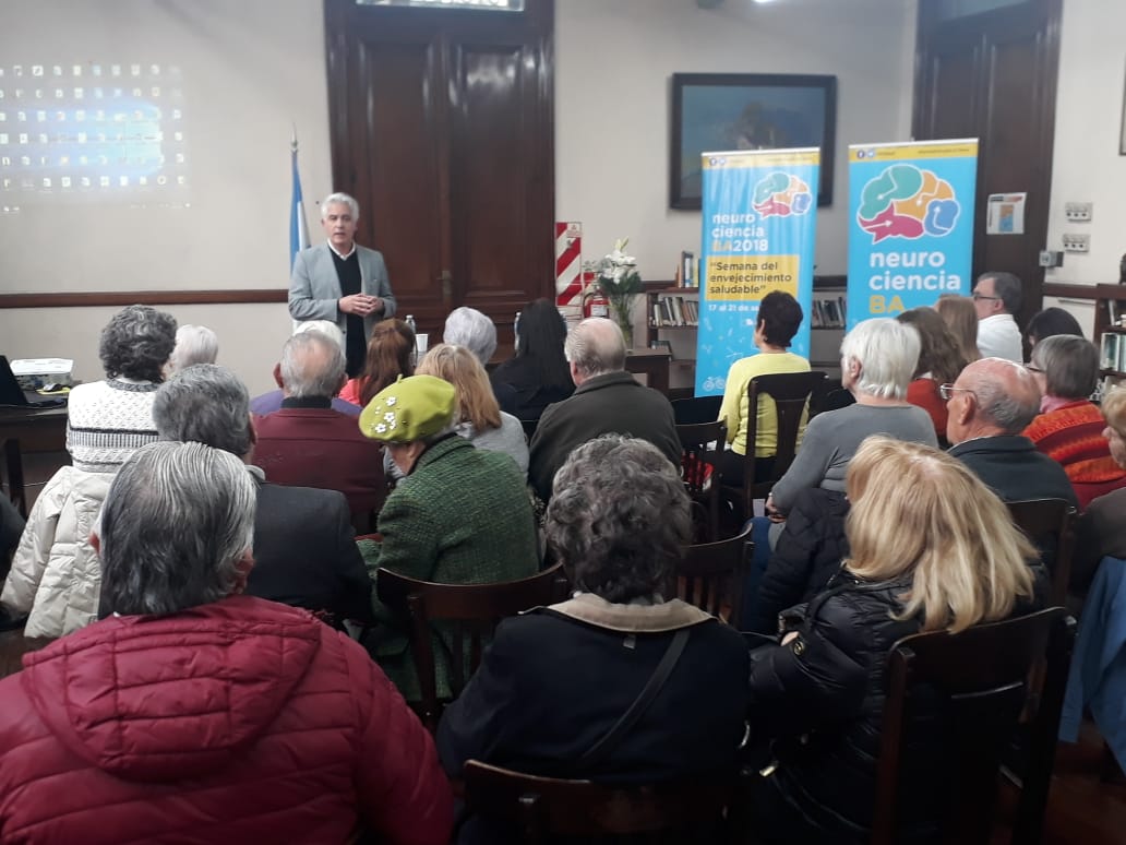 Semana del envejecimiento saludable: actividades abiertas a la comunidad