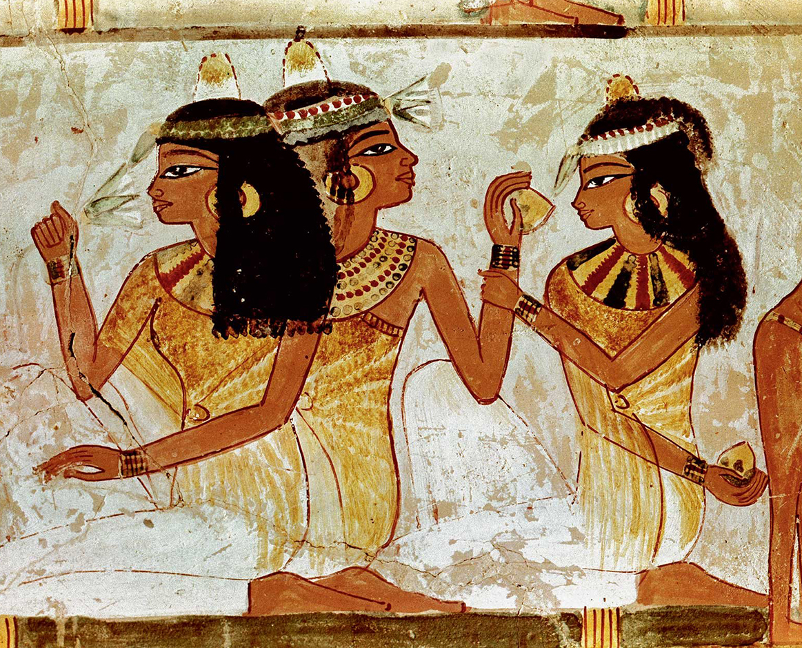 Conferencia: Un encuentro con el arte y los perfumes - jueves 3 de octubre a las 17 - Actividad gratuita