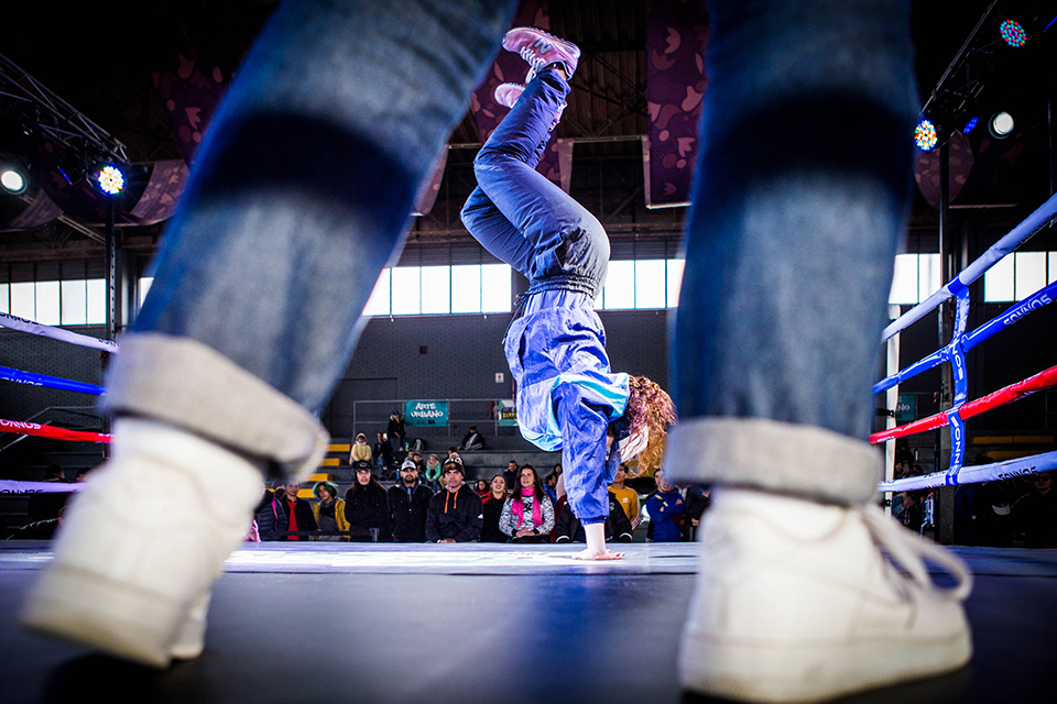 Día de la Primavera en Buenos Aires