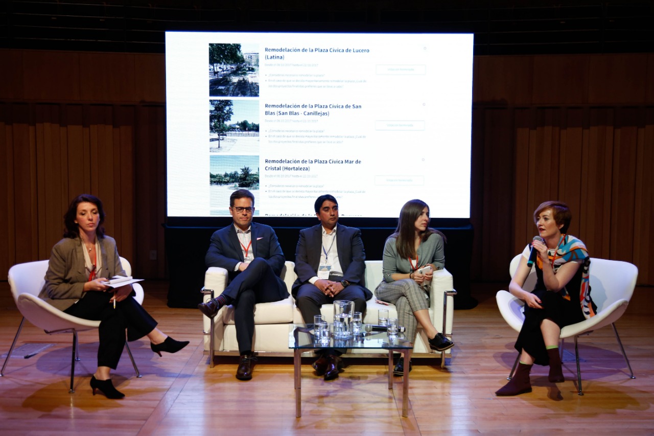 Más de 1.200 personas participaron en la Usina del Arte de “La Ciudad que queremos”