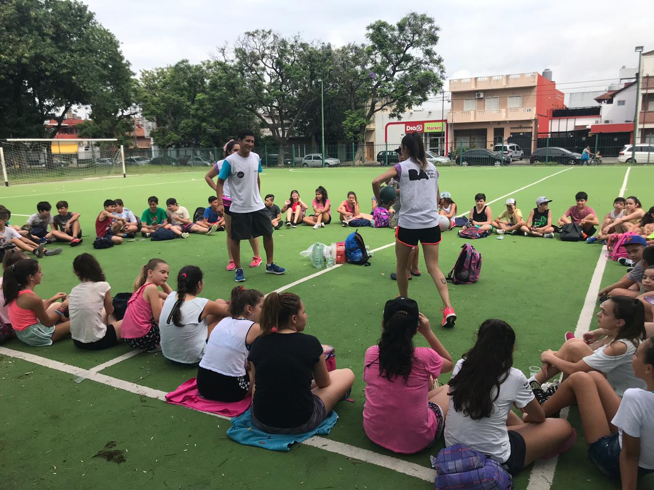 Se reabre la pre inscripción para formar parte del equipo de trabajo de las Colonias de Verano