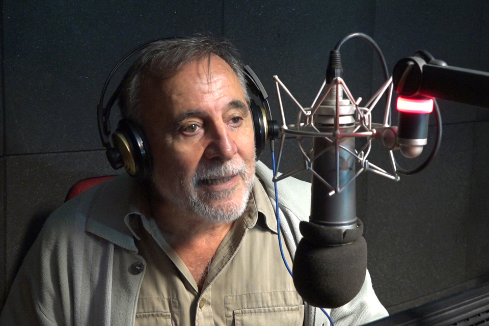 Argentores premió a Rubén Stella por Mi Refugio