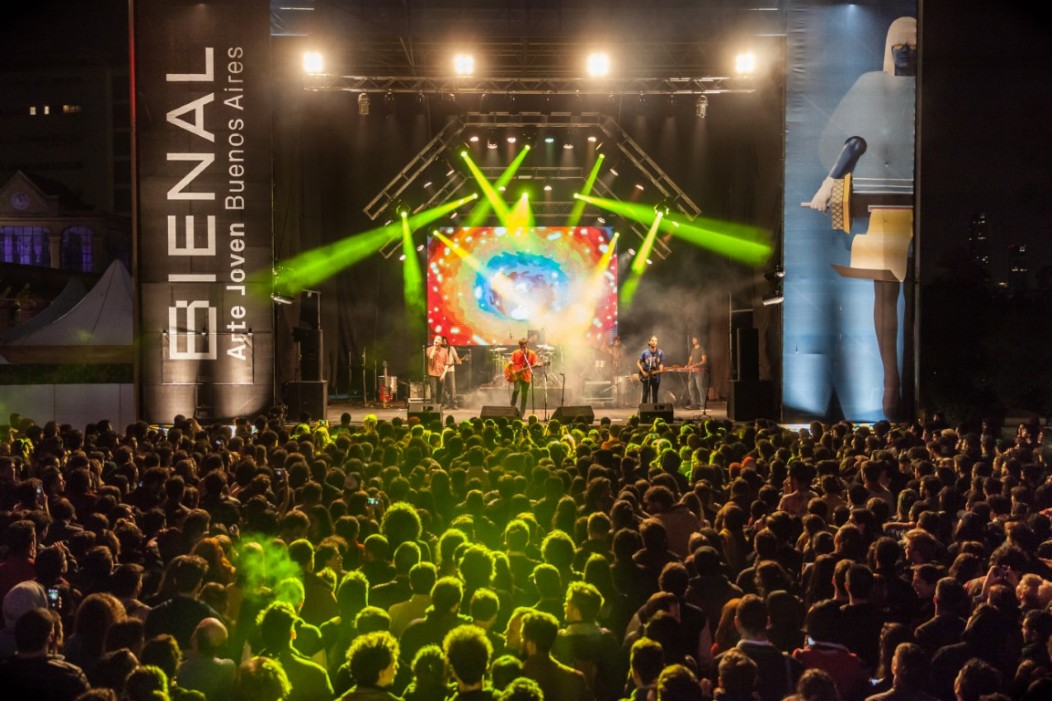 Sale a la calle La Bienal: cómo serán los cortes al tránsito 