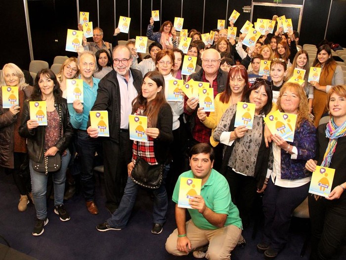 Encuentro de pacientes trasplantados