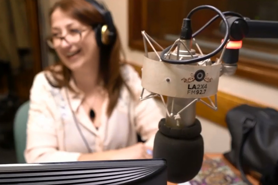 La Radio de Tango de la Ciudad cumplió 19 años