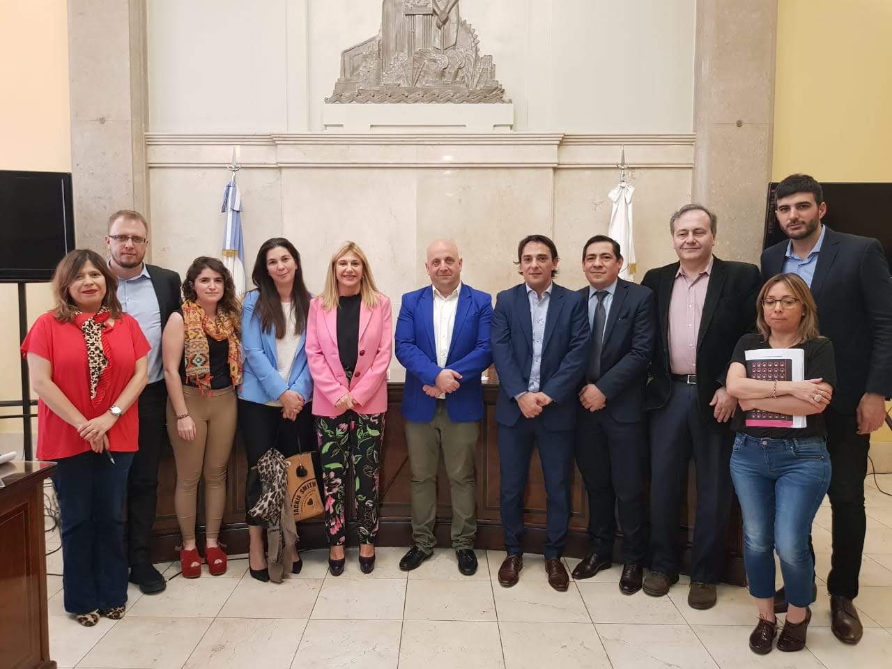 Debates Electorales en la Ciudad: se definió el orden de discusión entre candidatos