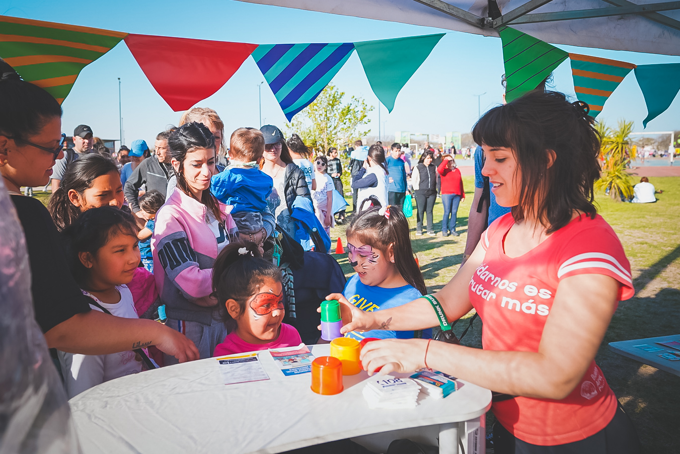 Adicciones: actividades de prevención en el Día de la Primavera