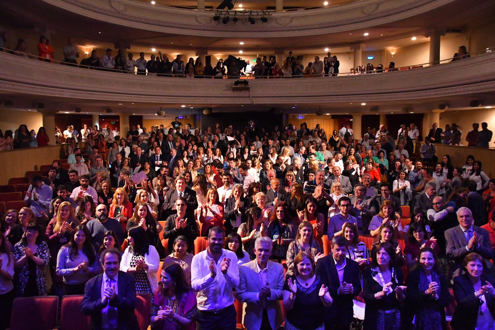 Festejando el hacer 2019: Dos logros para la Dirección General de Docencia, Investigación y Desarrollo Profesional