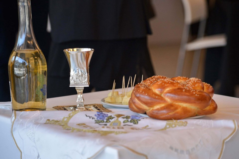 La comunidad Judía celebra Rosh Hashana 