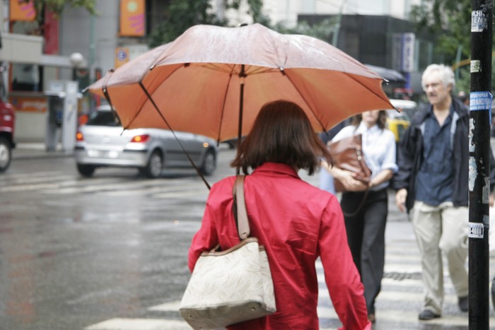 Alerta meteorológico por ráfagas de viento