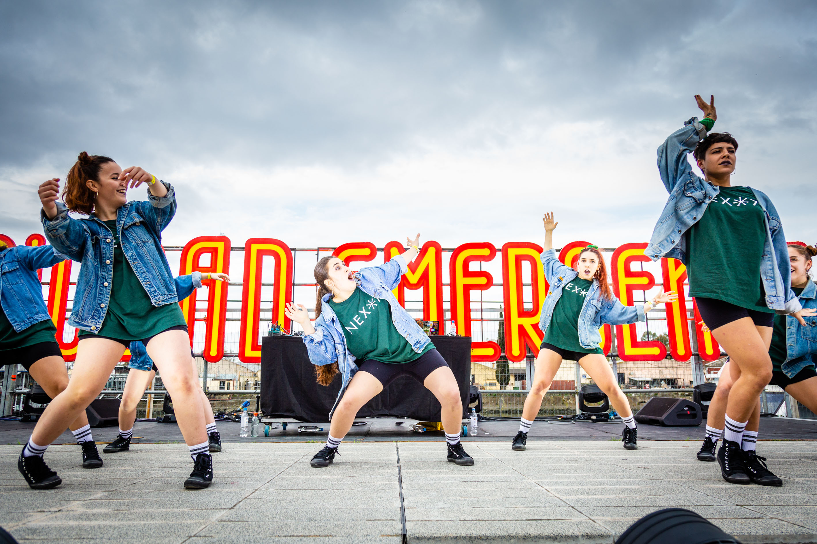 Ya llega el gran festival de cultura joven