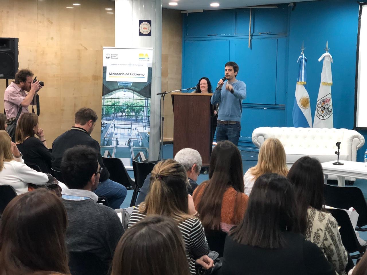 Arquitectos de Futuro: rediseñando nuestras ciudades, con foco en los vecinos