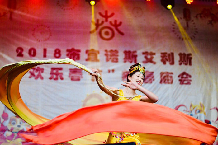 La República Popular China cumple 70 años y la Ciudad felicita a su pueblo