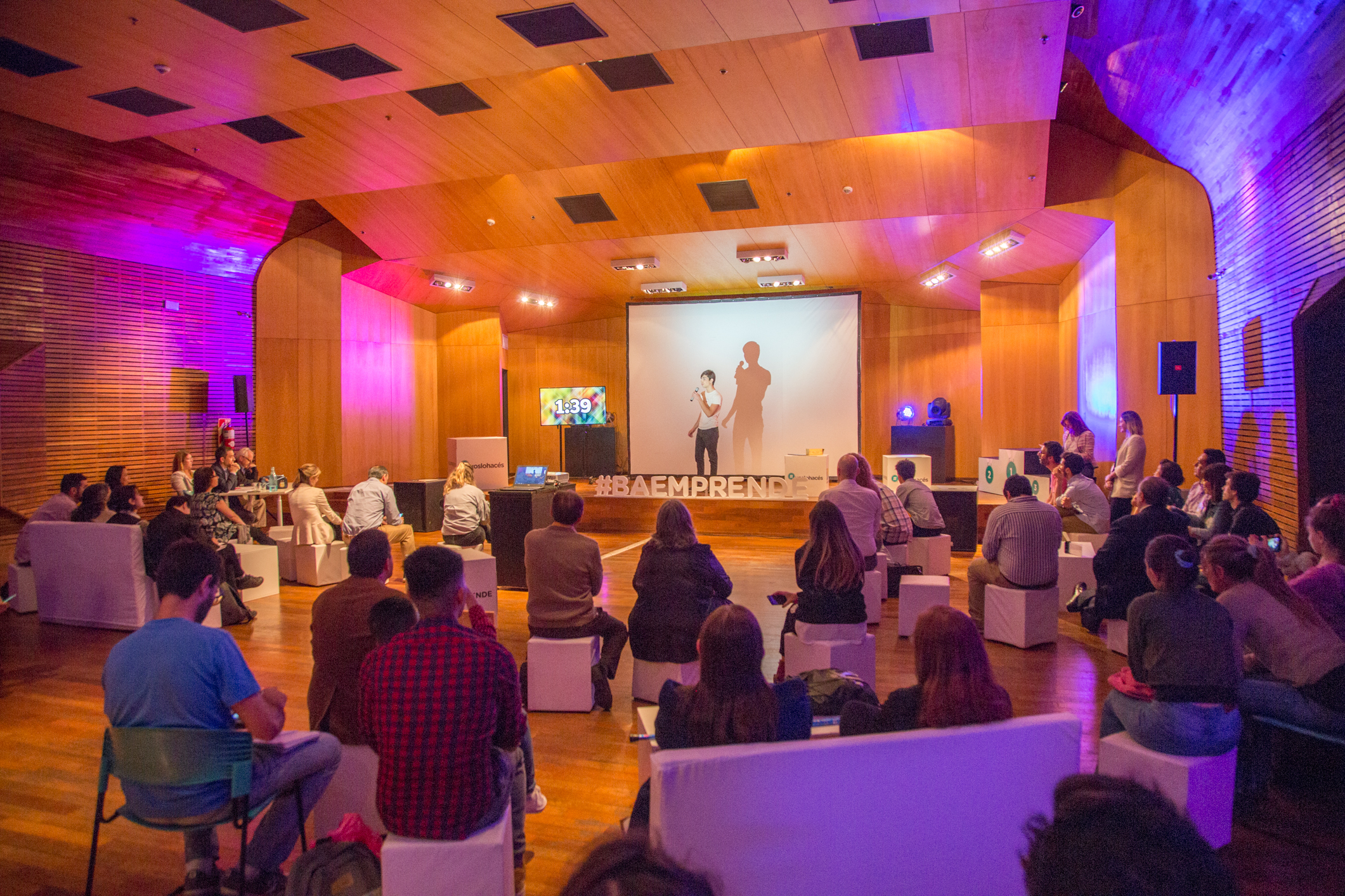 Conocé a los ganadores y las ganadoras de #VosLoHacés 2019