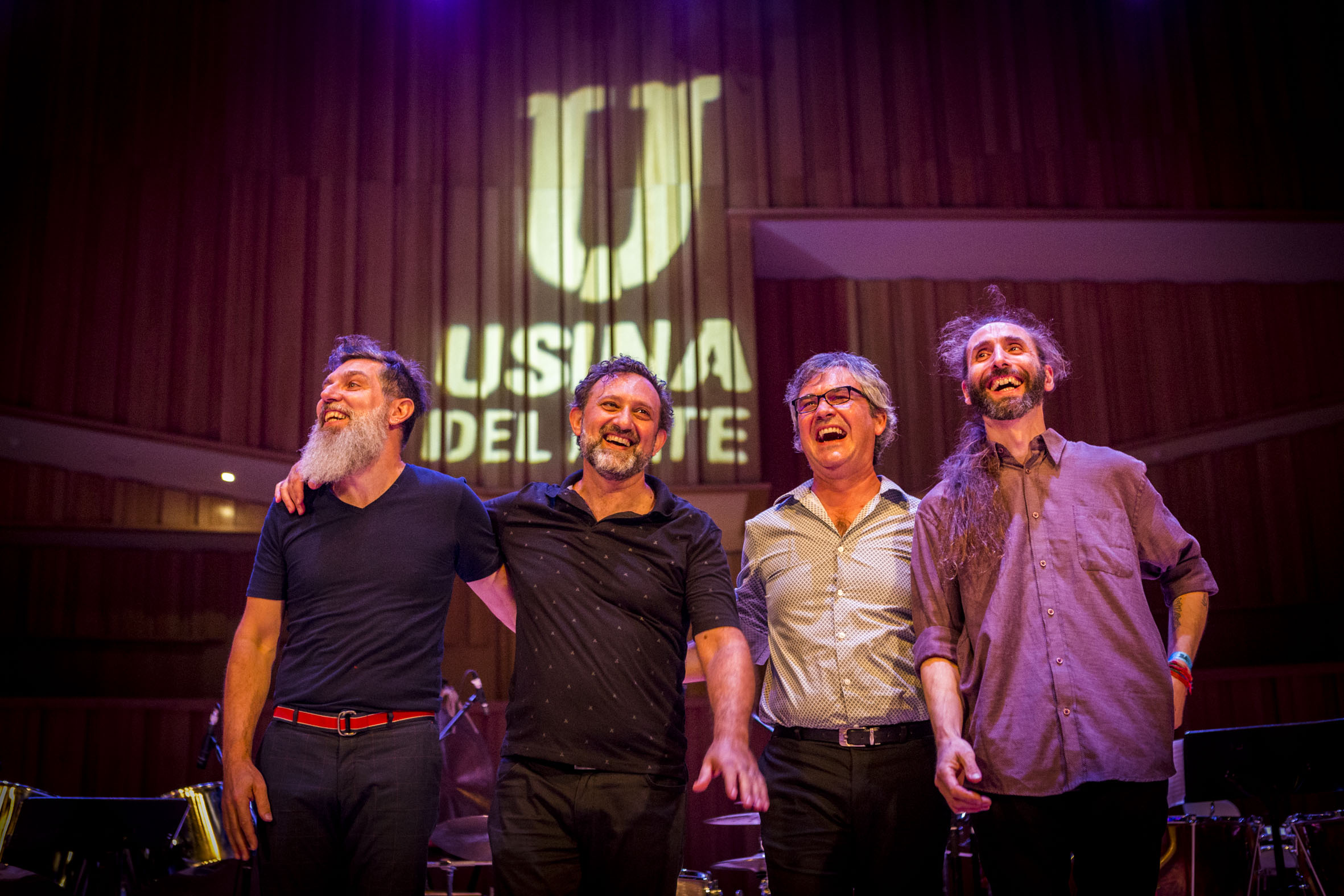 Bach según Paralelo 33°