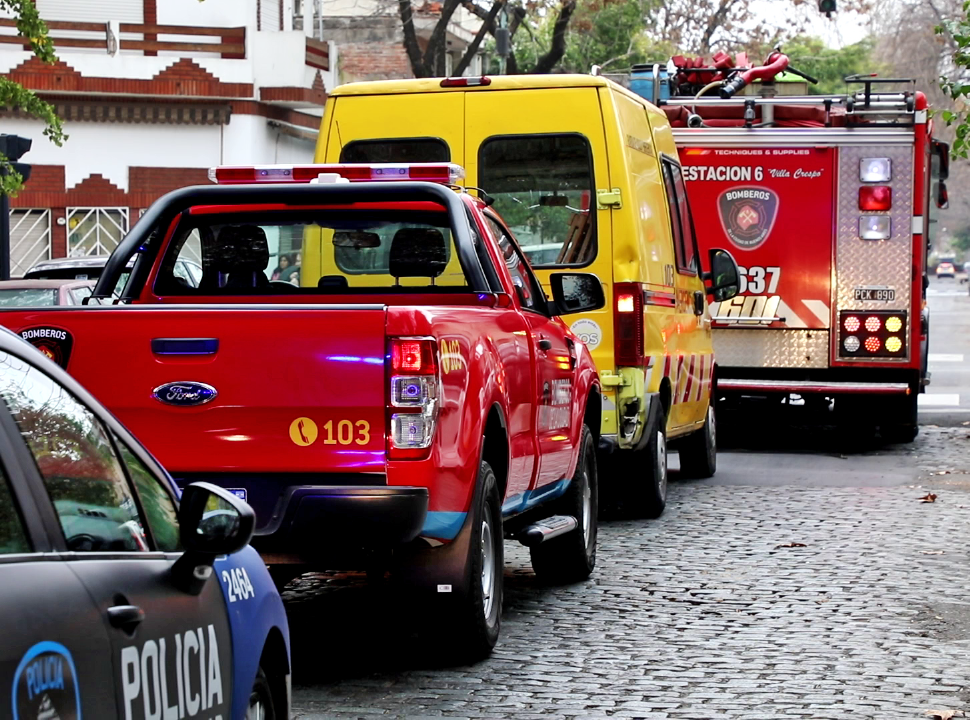 Alertas meteorológicas: cómo funciona el sistema de emergencia de la Ciudad 