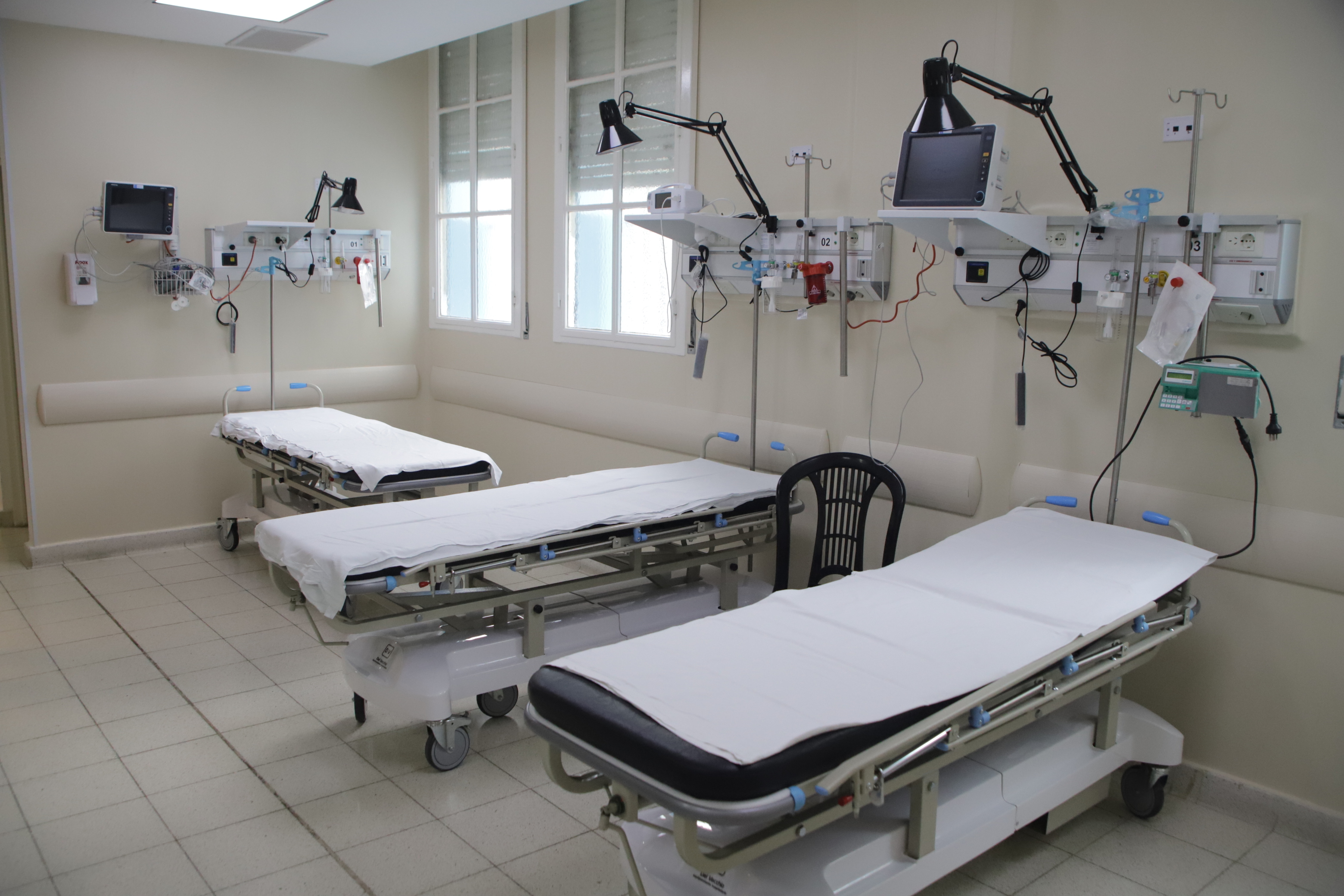 El Hospital Piñero mejoró el servicio gracias a la ampliación de la Guardia Pediátrica y la Farmacia