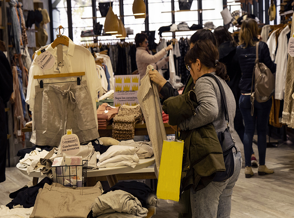 Día de la madre: diez consejos para comprar de forma inteligente