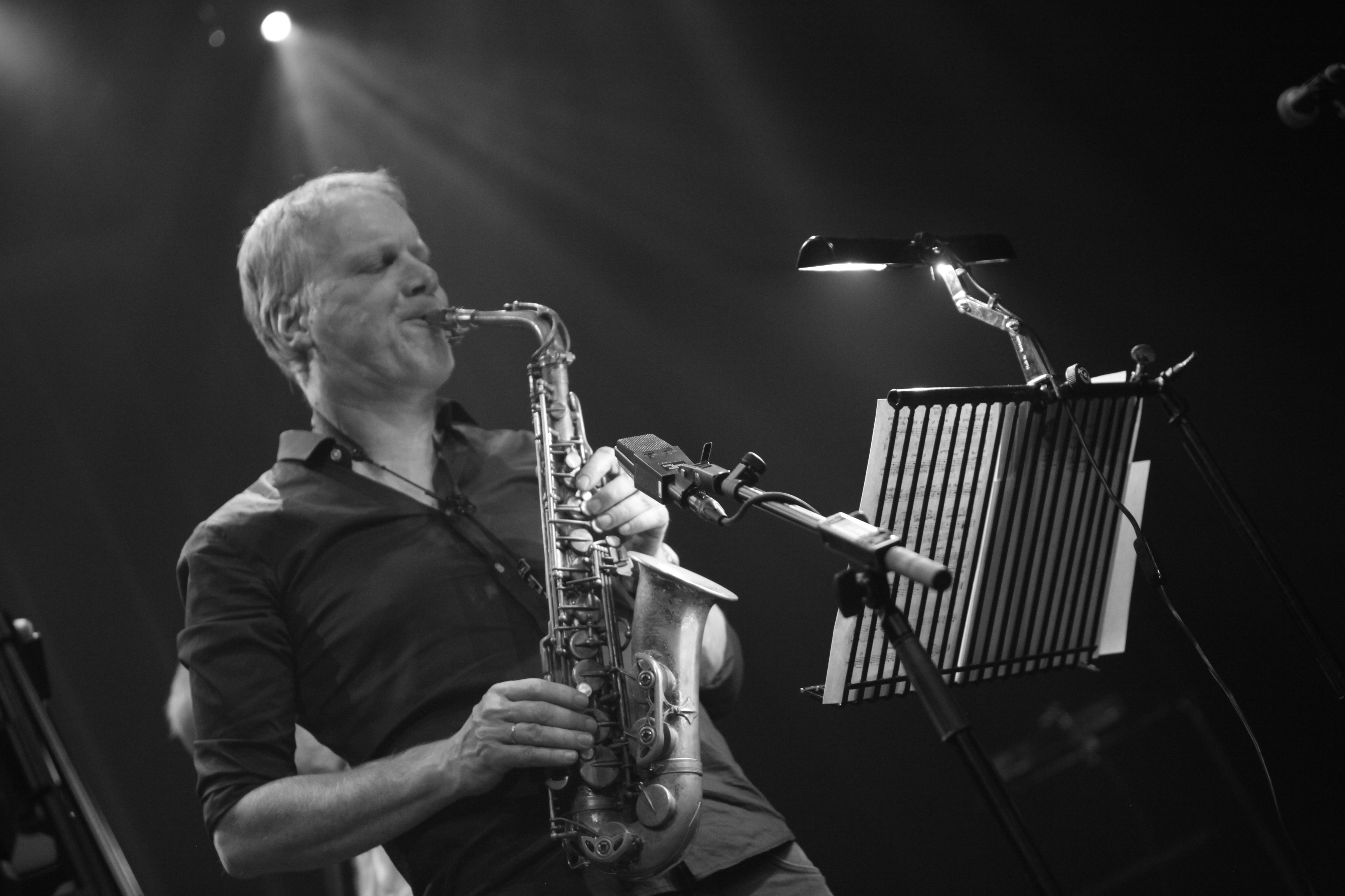 Clásicos del jazz, desde Holanda