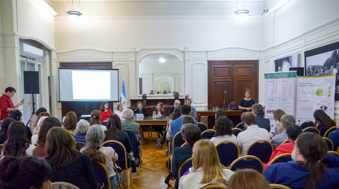 Tuvo lugar la edición 2019 del Foro de Lucha contra el Cambio Climático.