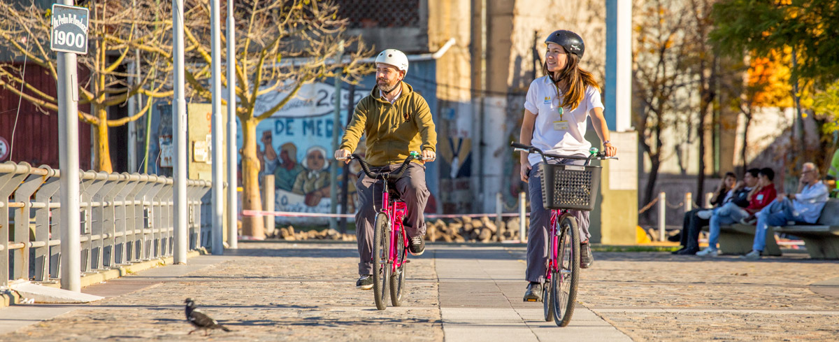 Más de 50 visitas guiadas para descubrir Buenos Aires