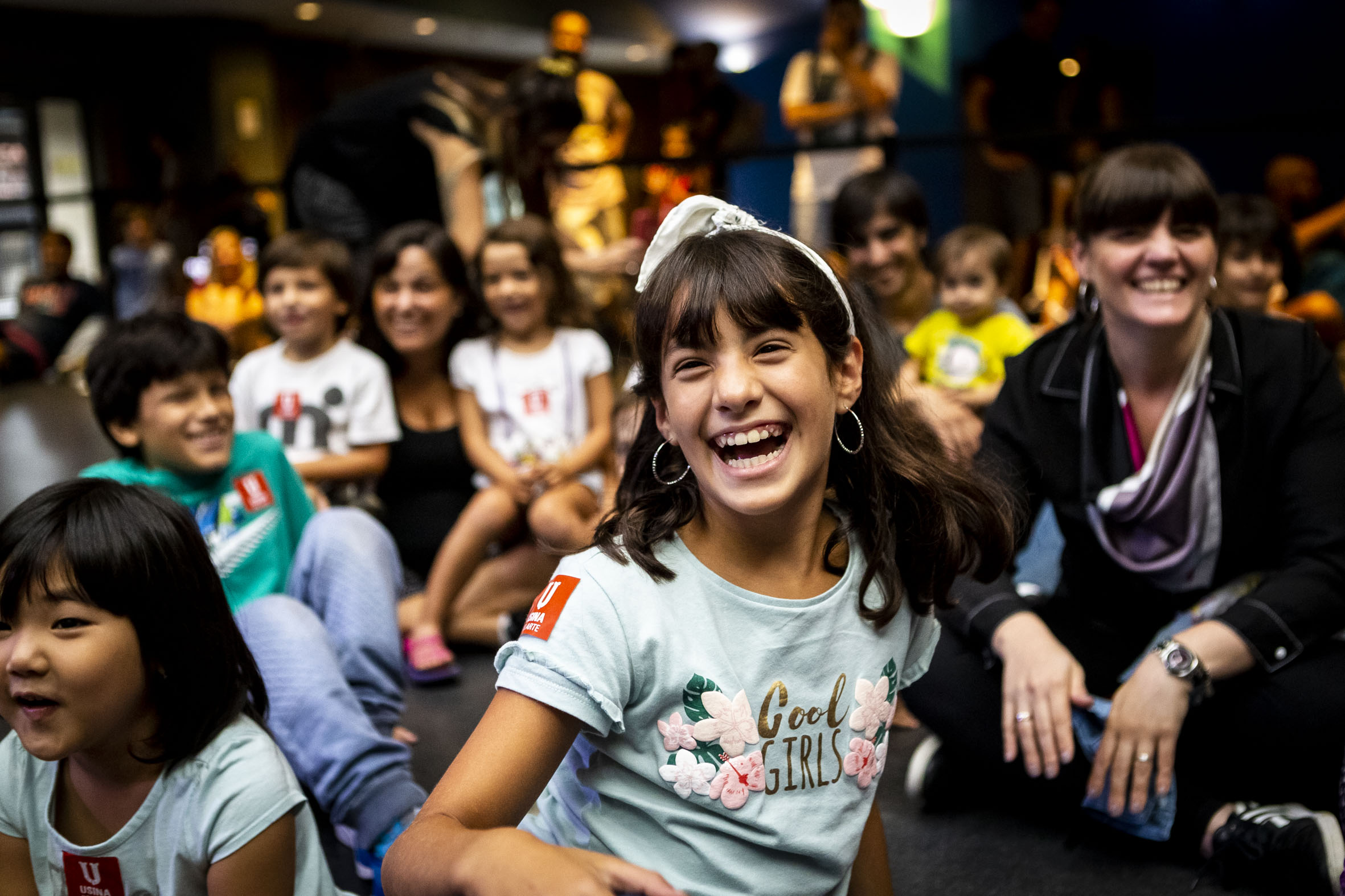 Sábado para toda la familia