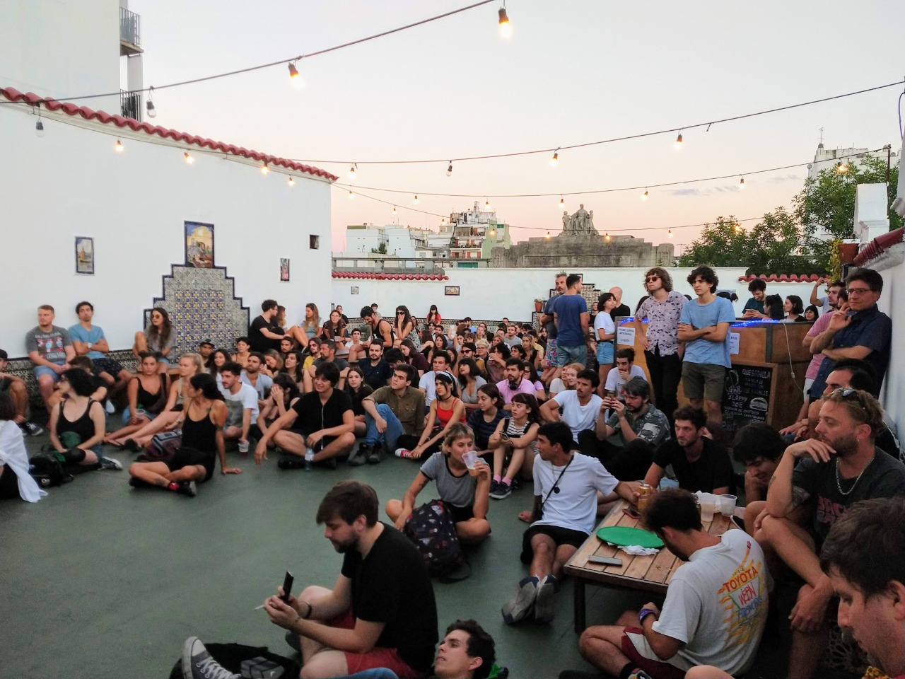 Se confeccionó el informe de Cultura Independiente 2018-2019