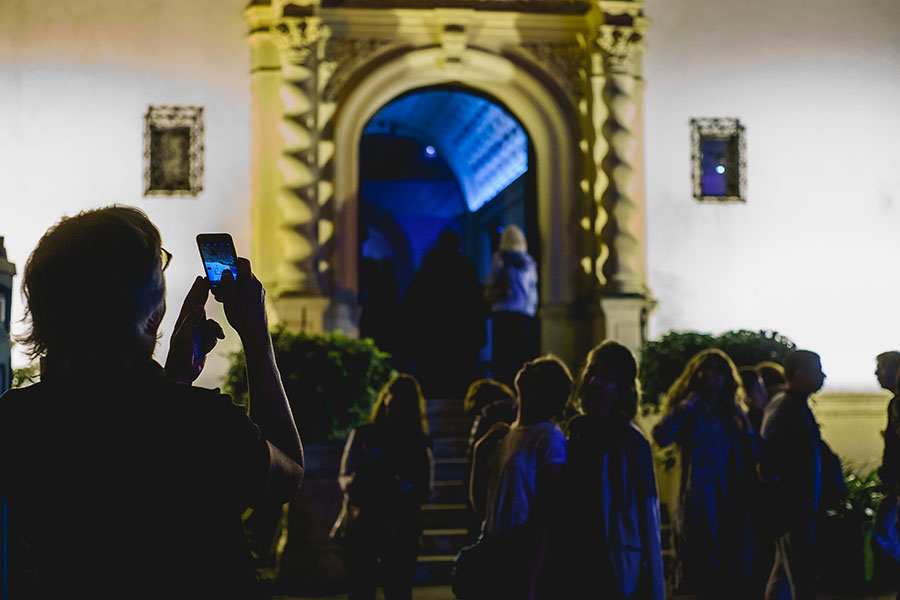 Éxito de público en la 16° Edición de La Noche de los Museos 2019