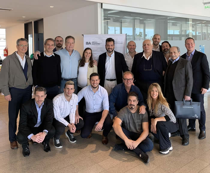 Nuevo Centro de Medicina del Trabajo en Villa Lugano