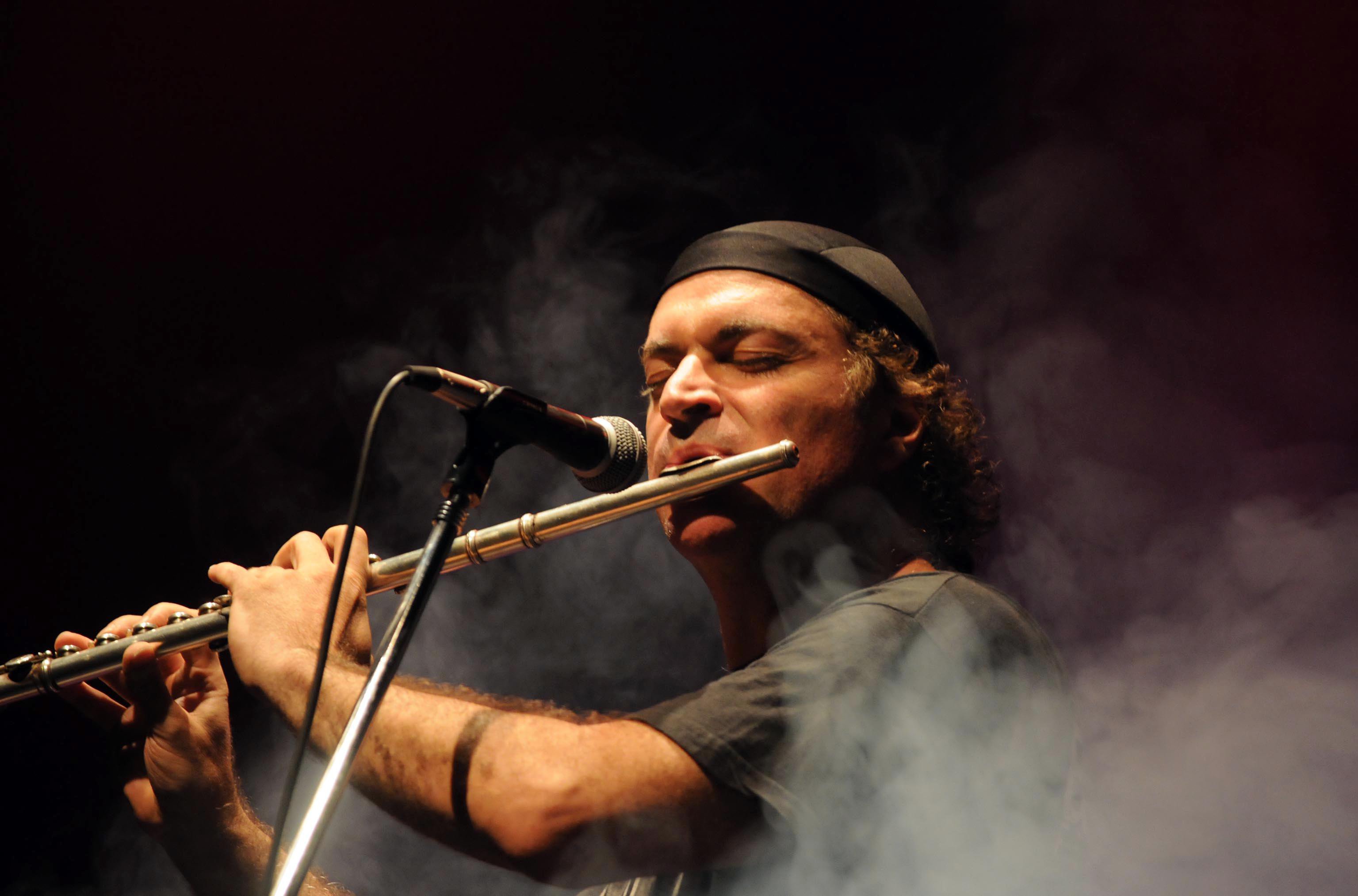 Día de jazz y fusión