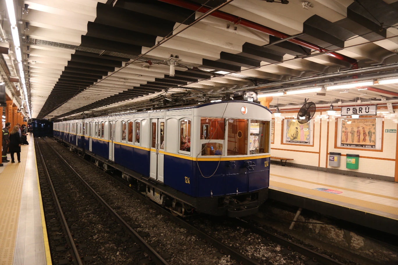 Disfrutá de La Noche de los Museos en el subte 
