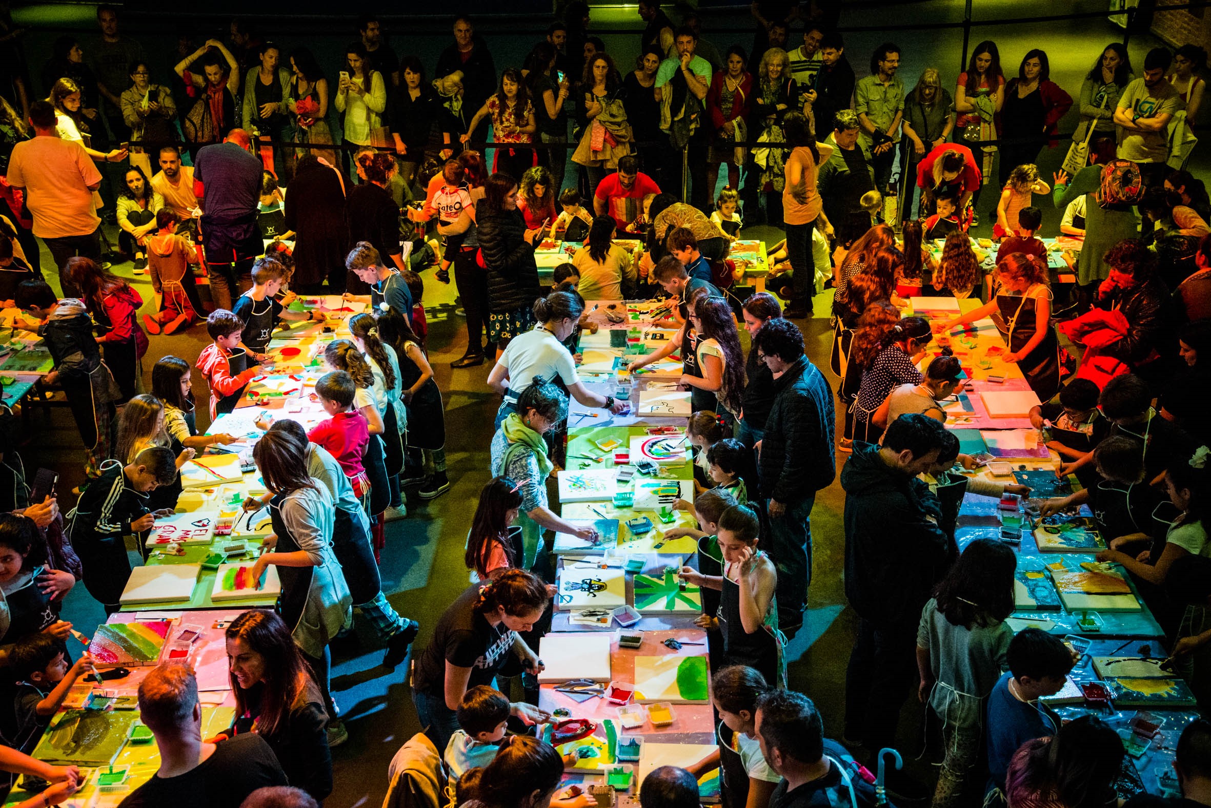 La Noche de los Museos cumple 16 años