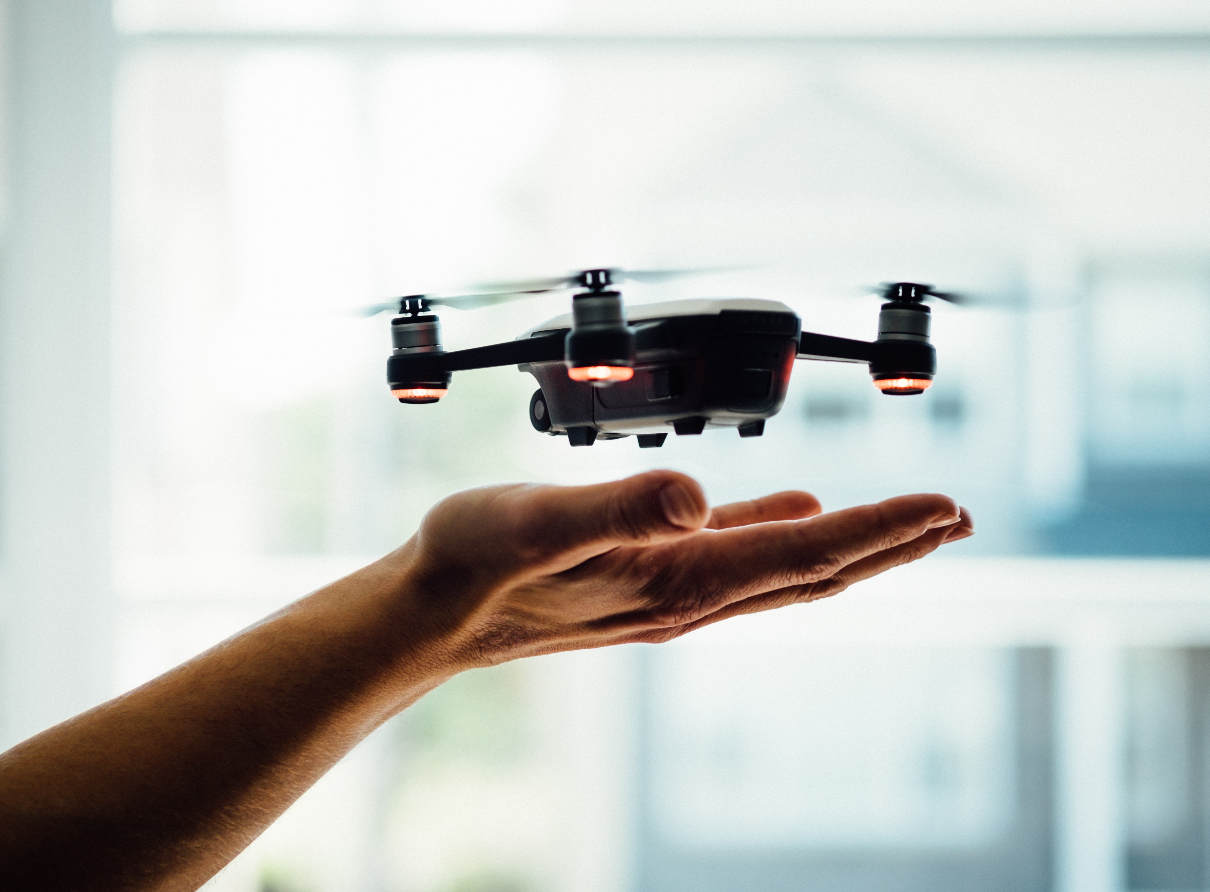 Primer curso de Introducción a la Operación Segura de Drones